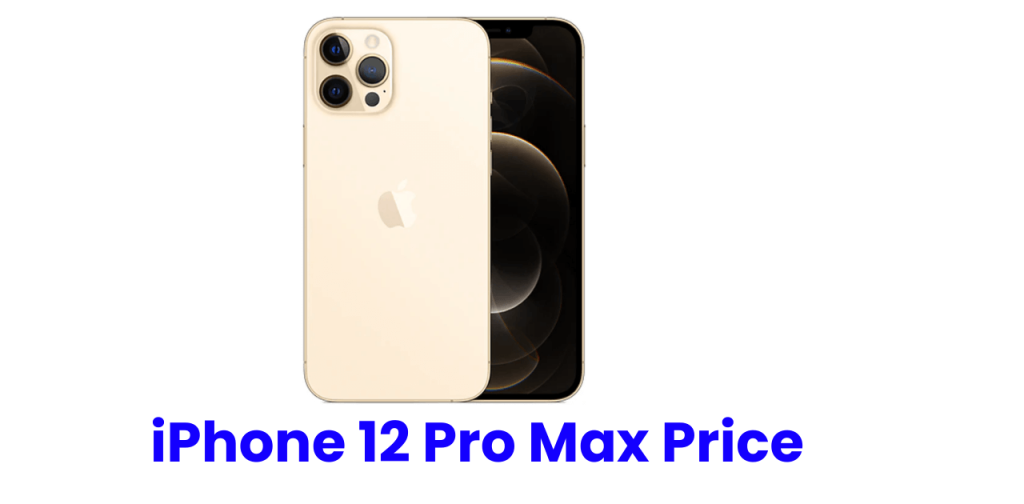 iPhone 12 Pro Max Non-PTA Price in Pakistan
