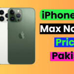 iPhone 13 Pro Max Price in Pakistan