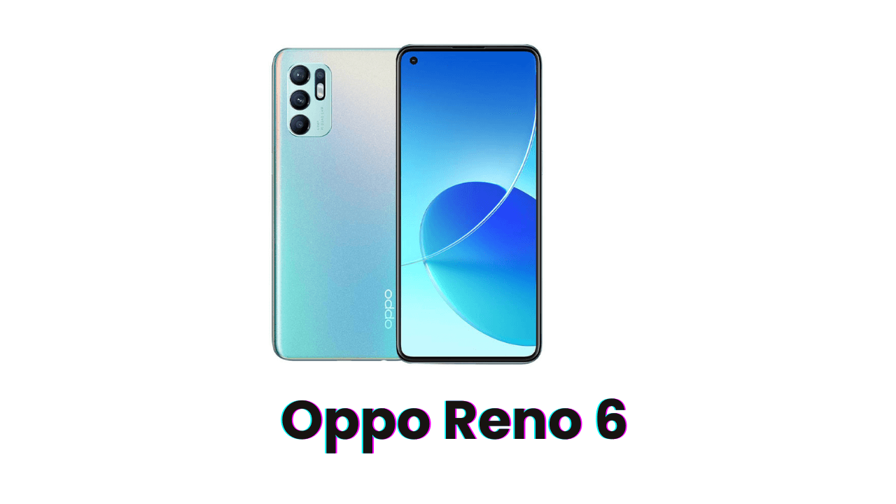 OPPO Reno 6