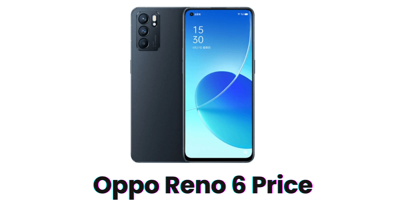 OPPO Reno 6 