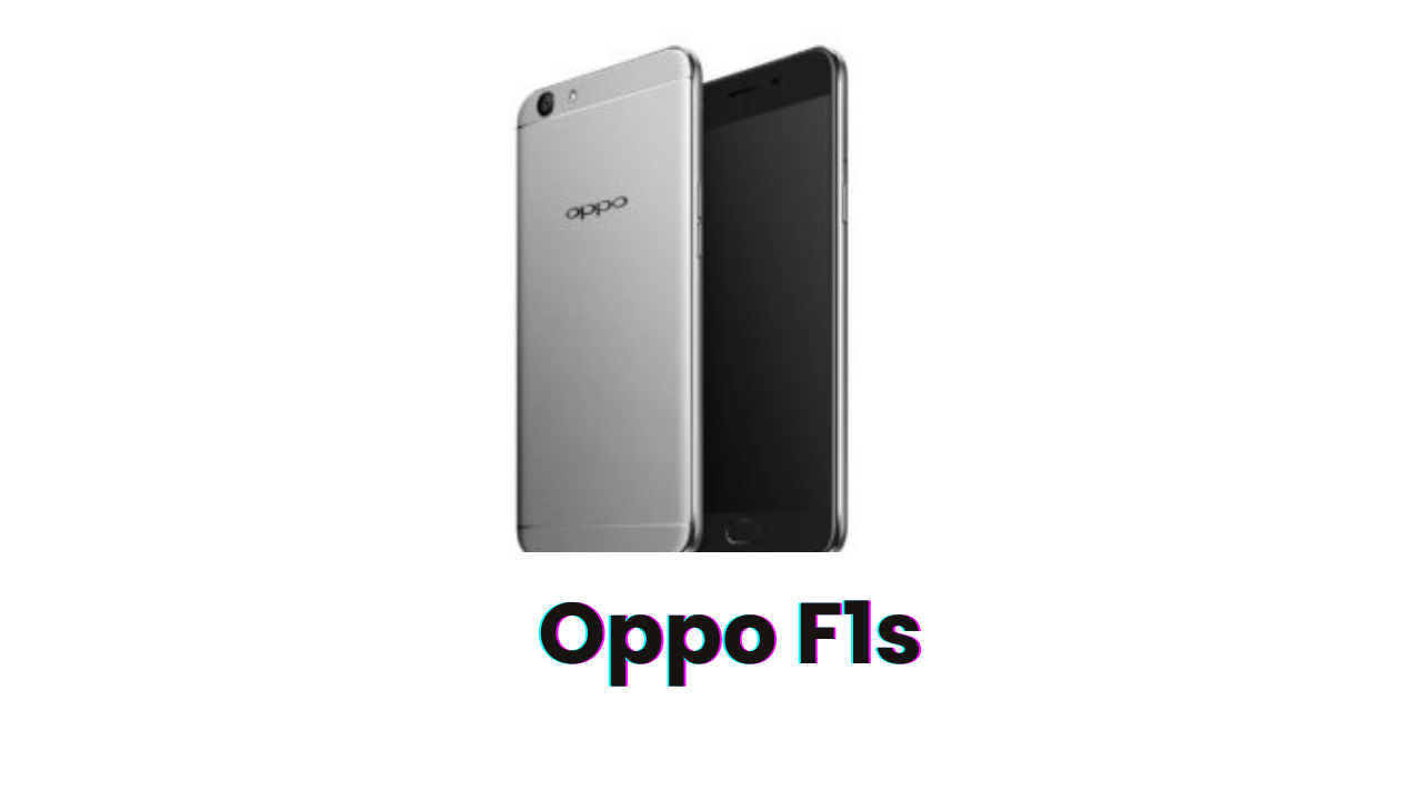 Oppo F1s