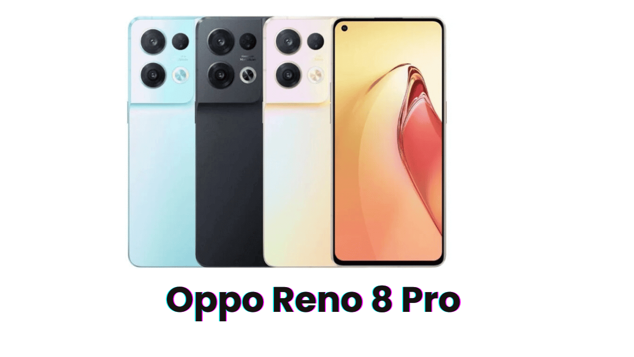 Oppo Reno 8 Pro 