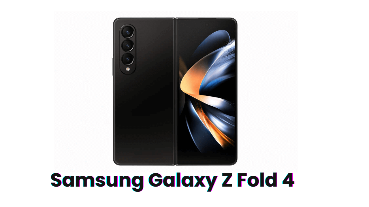 Samsung Galaxy Z Fold 4