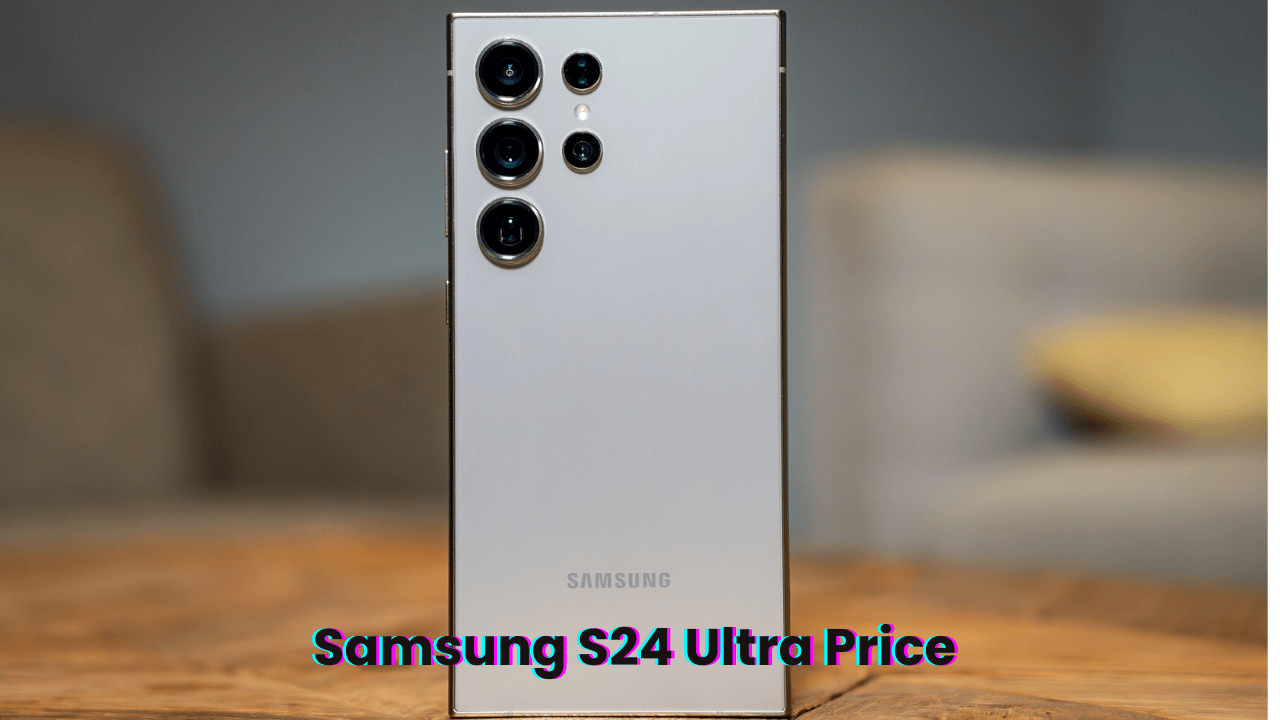 Samsung S24 Ultra Price in Pakistan (Non PTA)