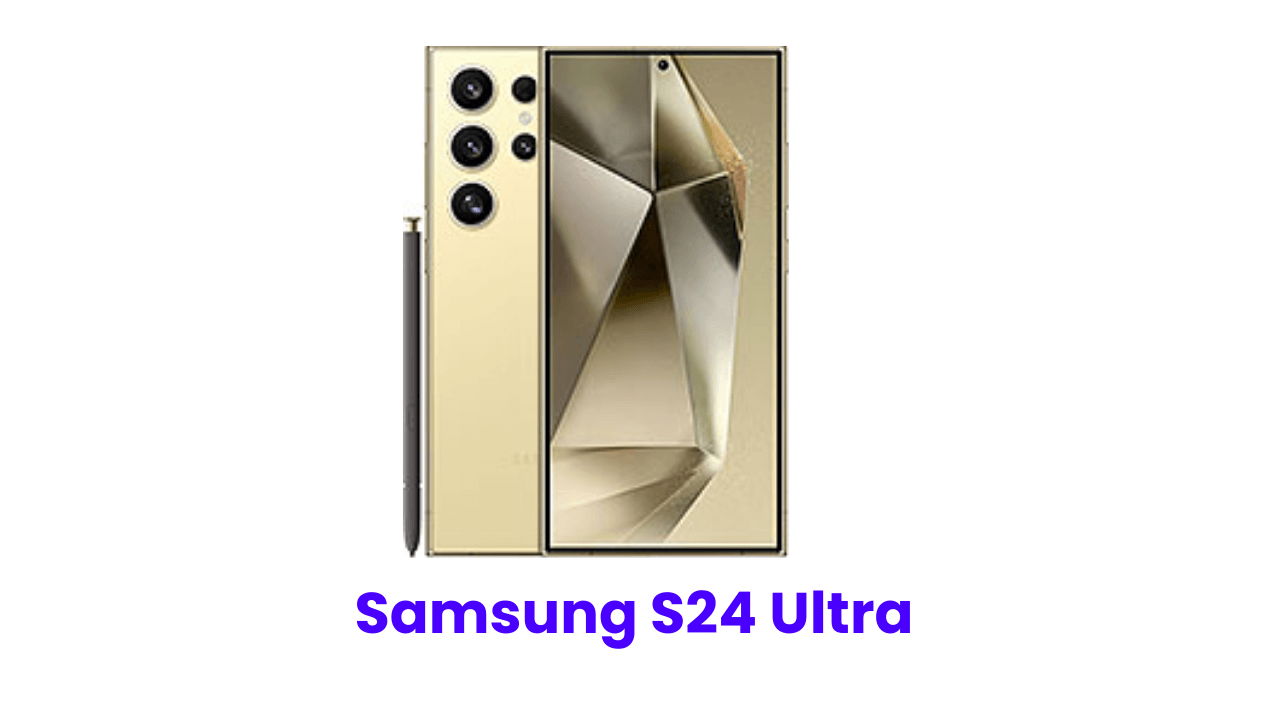 Samsung S24 Ultra Price in Pakistan (Non PTA)