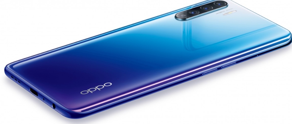 OPPO Reno 3