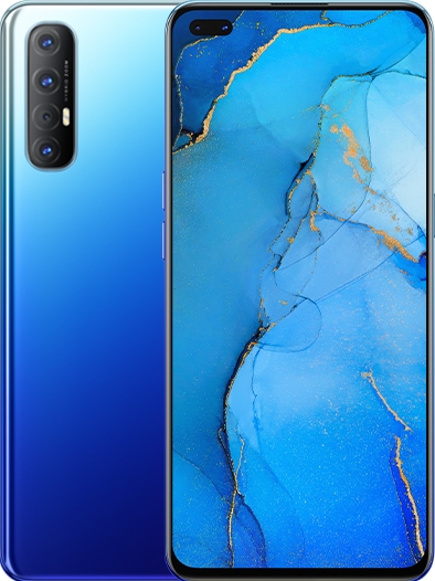 OPPO Reno 3