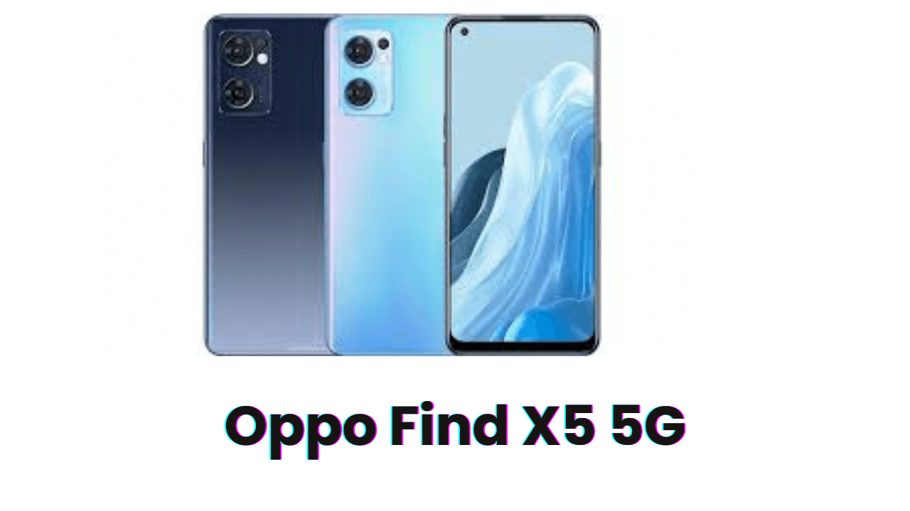 Oppo Find X5 