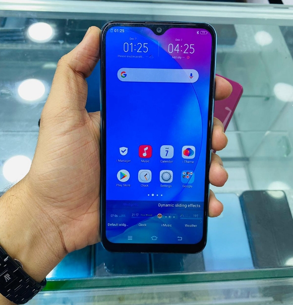 Vivo Y17 Latest Price in Pakistan