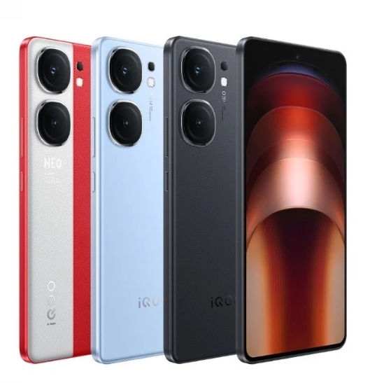 Vivo iQOO Neo9 Pro