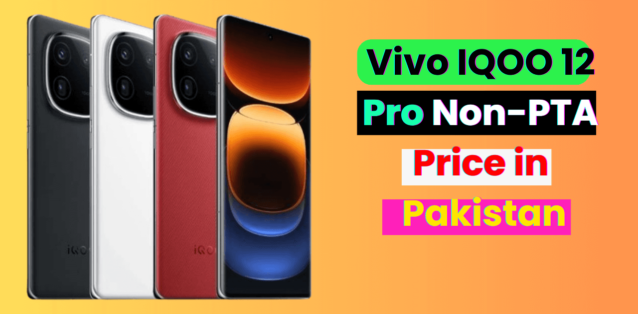 vivo iqoo 12 pro